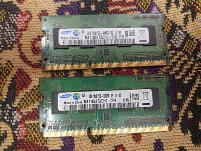 Laptop RAM DDR3