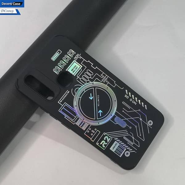 No Limit Magsafe Back Case for vivo Y11 (2019)