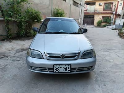 Suzuki cultus Vxl