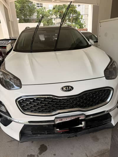 KIA Sportage AWD 2021|URGENT SALE|