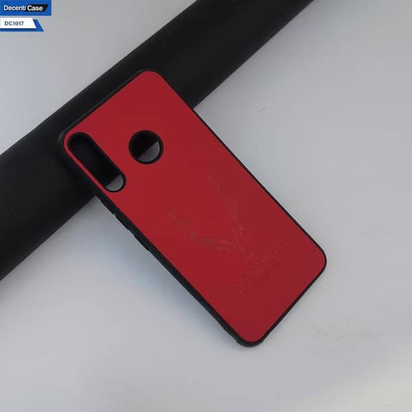 Shockproof Soft TPU Hybrid Cover for Infinix Hot 8