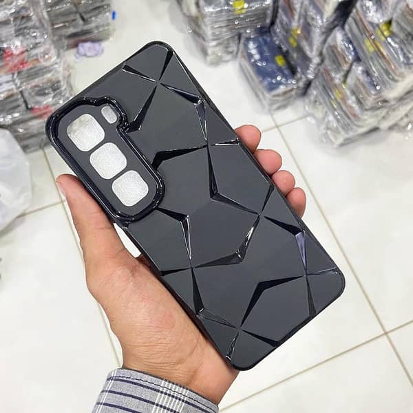 3D Premium Quality Phone Case for Infinix Hot 60
