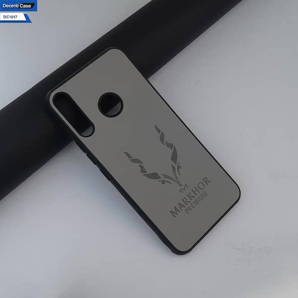 Infinix Hot 8 Shockproof Soft TPU Hybrid Case