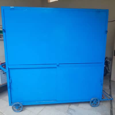 Fast food stall for sale 10/10