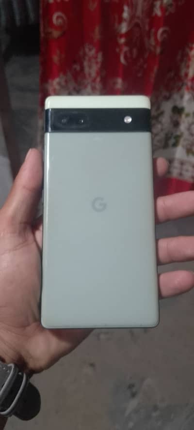 Google Pixel 6a