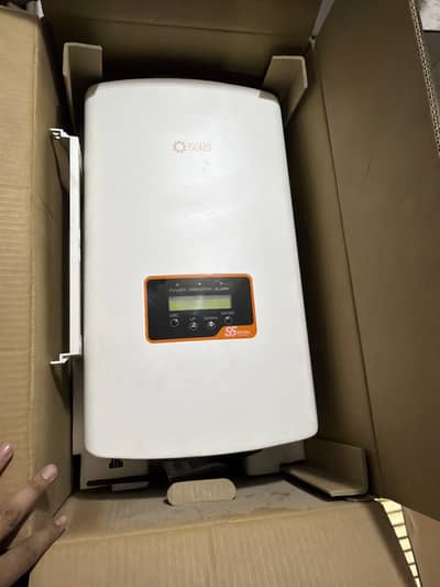 Solis inverter 10 KW