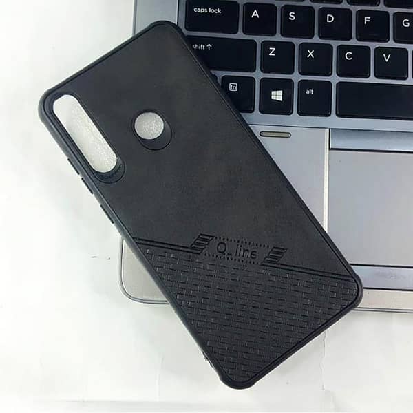 Shockproof Leather Case for Huawei Y6p