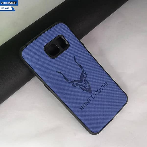 Samsung Galaxy S6 Edge Classic Leather Case with Camera Protection