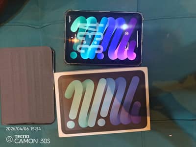 Apple iPad Mini (A17 pro)