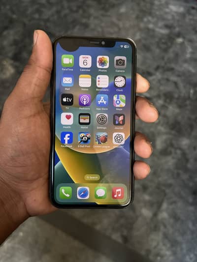 Iphone 11 pro pta approved panel change but panel original hai or