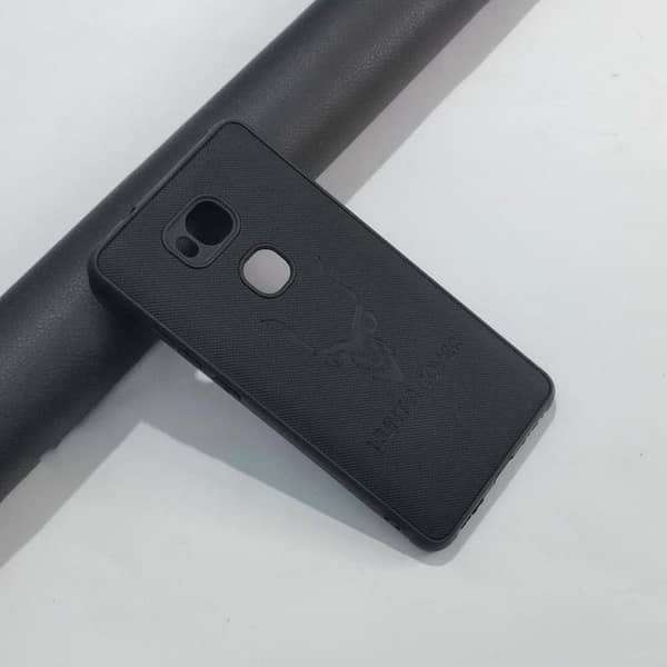 Huawei Honor 5x Leather-Like Shockproof Case with Soft Borders