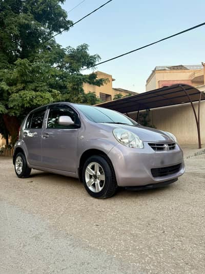 TOYOTA PASSO HANA PLUS
