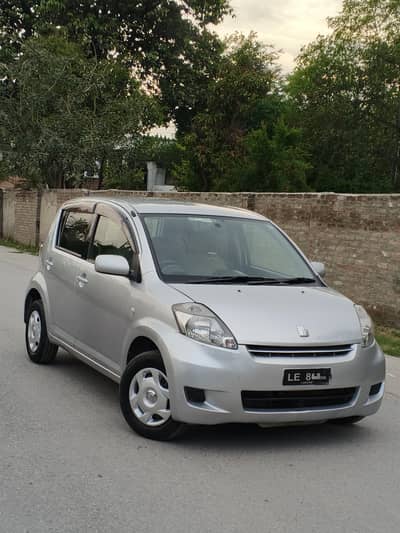 Toyota passo 1000cc 2007 model