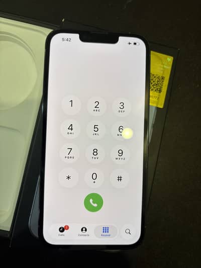 iPhone 13 Pro 256 Blue PTA Approved