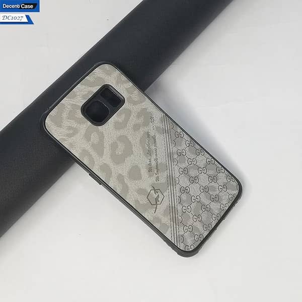 Chettah Tiger Dot Pattern Shockproof Case for Samsung Galaxy S6 Edge