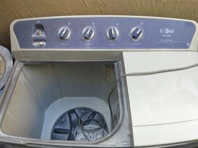 WASHING MACHINE FOR SALE