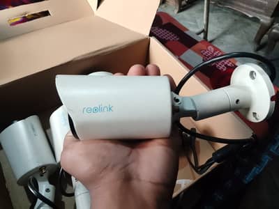 Reolink 2 mp voice recorder and DVR and NVR and wireless