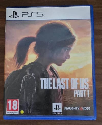 The Last of Us Part 1 [PS5]