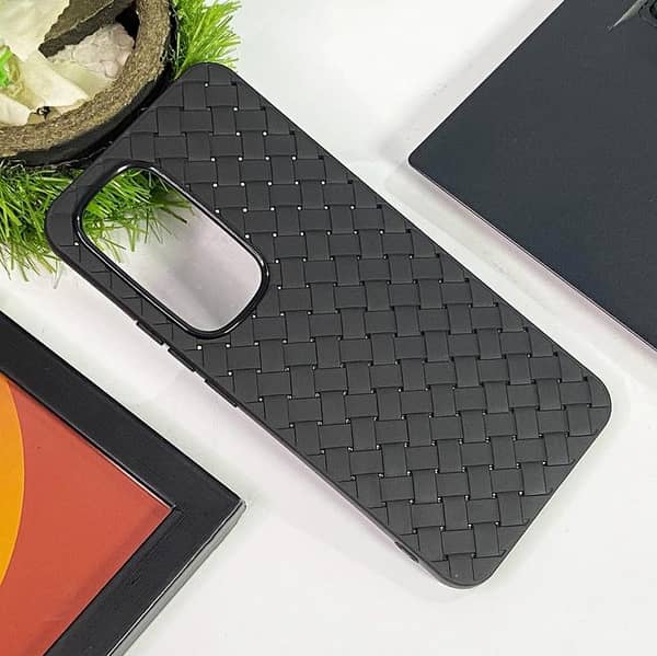 Back Cover for Tecno Spark 40 Pro Plus – Slim Fit and Strong Grip