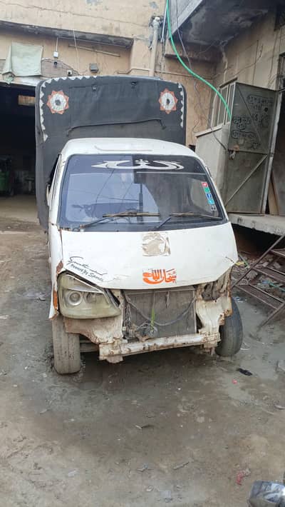 Suzuki Ravi Pickup 2013 | Running Condition | Urgent Sale