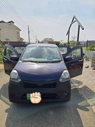 Daihatsu mira