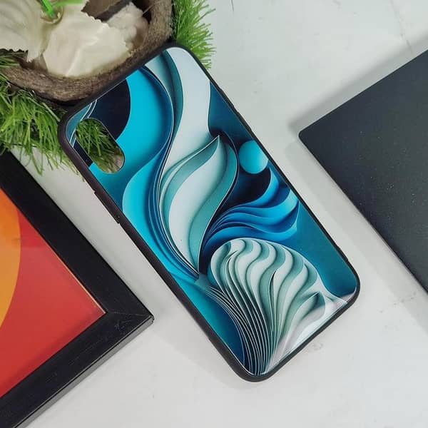 OnePlus 6 Stones Series Cover - Durable and Shatterproof Case