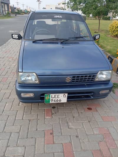 Suzuki mehran vxr