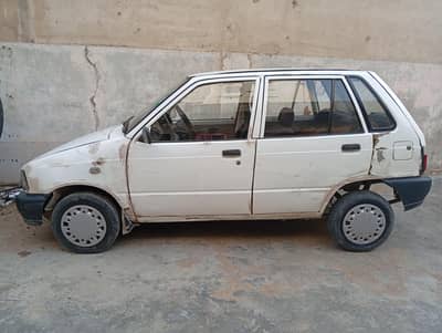 mehran vxr 1991