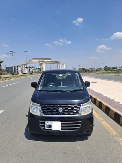 suzuki wagon R Japanese 660cc