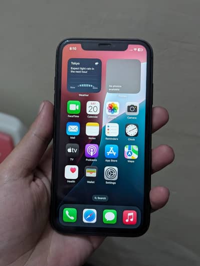 Iphone 11 PTA approved