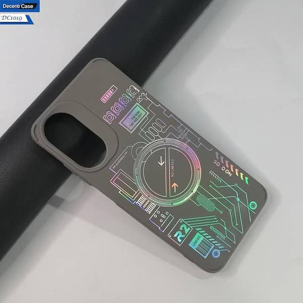 No Limit MagSafe Back Case for Oppo A78 4G