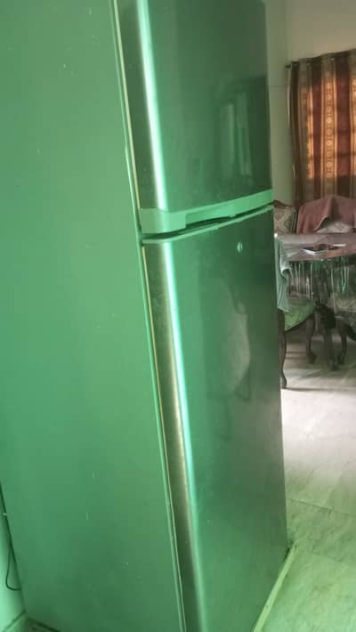Haier functional refrigerator