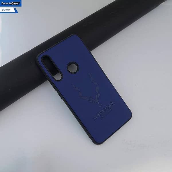 Soft TPU Hybrid Shockproof Cover for Huawei Y9 Prime 2019