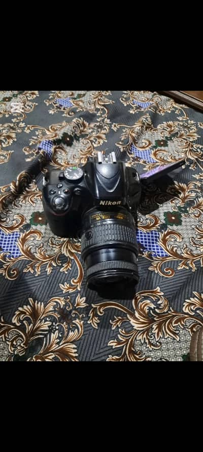 Nikon d5100