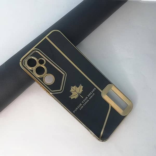 Tecno Pova Neo 2 Circuit Diagram Golden Back Cover Case