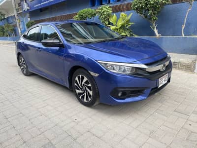 Honda civic oriel  sunroof full option