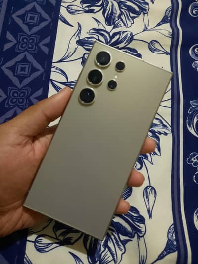 Samsung S24 Ultra 12/256