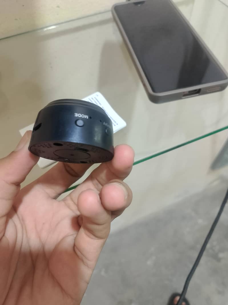 Mini Wireless camera 4