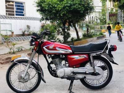 Honda 125