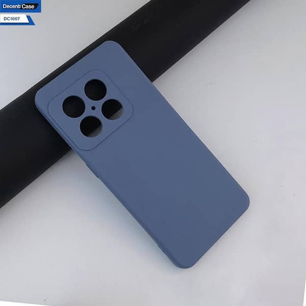 Liquid Silicone Soft Case for OnePlus 10 Pro with Camera Protection