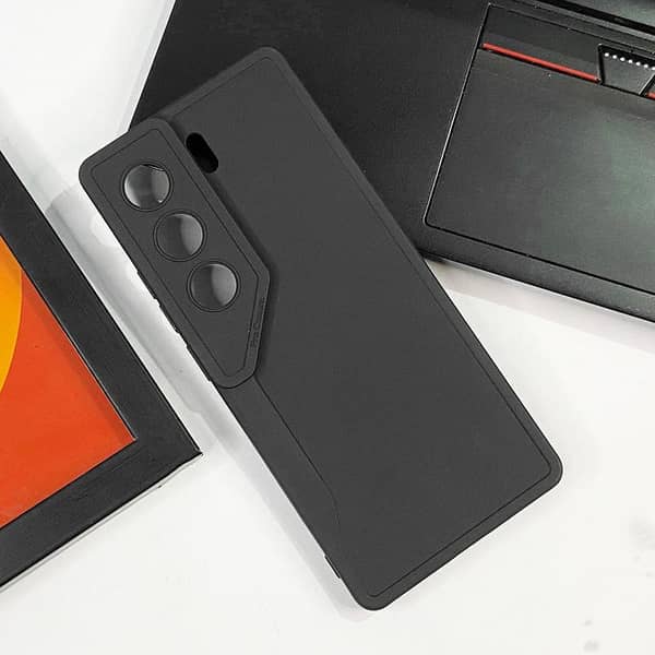 Tecno Camon 40 Pro Soft Case for Camera Protection