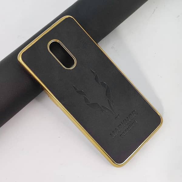 OnePlus 6T Premium Quality Soft Border Case