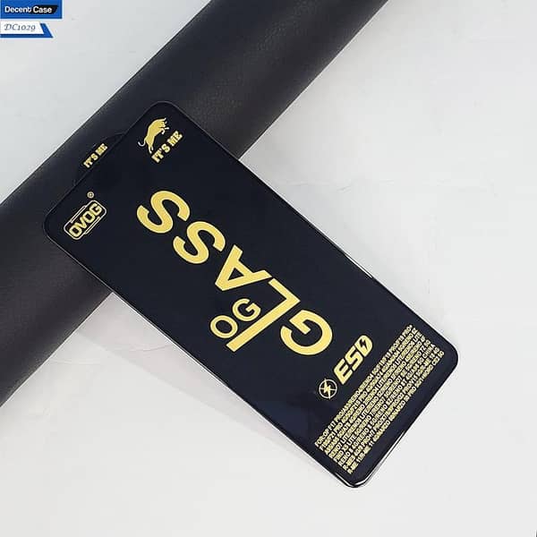 Oppo F19 Pro Tempered OG Glass Screen Protector - Xtreme Quality