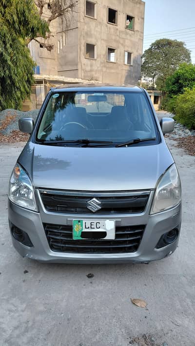 Suzukie Wagonr Vxl 2014 model