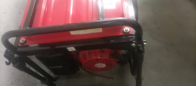 good condition generator 6'5' kva