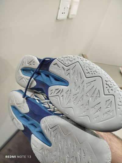 Asics FF Court Shoes