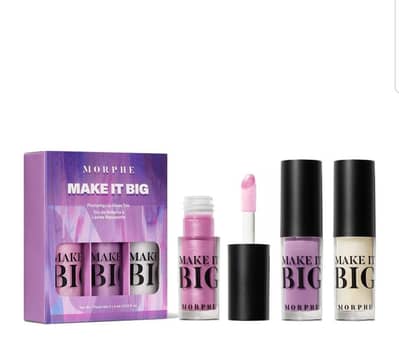 Plumping 3 Lip Gloss