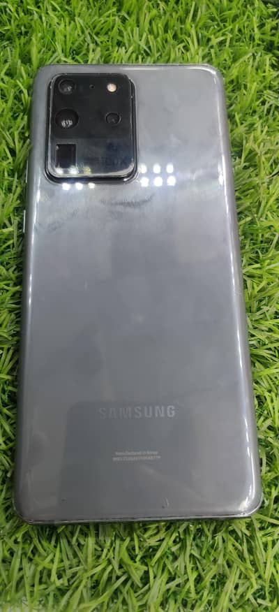 Samsung s20 ultra 5g