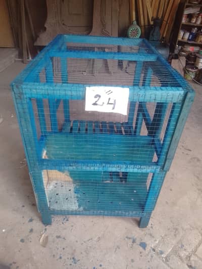 birds&animal cage