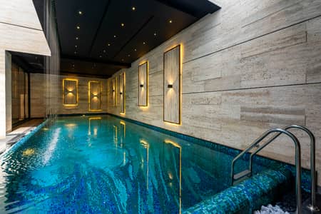 DHA Phase 6 | 1 Kanal Brand New Ultra Luxury Bungalow | Full Basement | Swimming Pool | Holizin Home Furniture | Top Notch Construction | Imported Tiles Architect World &Amp; Mona Lisa | Hot Location Near Dolmen Mall